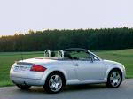 Audi TT Roadster 1999 года (WW)